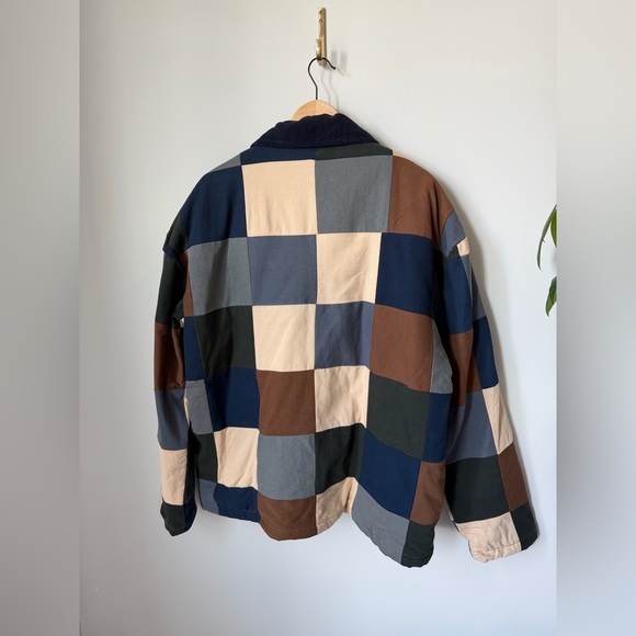 Carhartt Reworked Patchwork Jacket - Picture 6 of 6